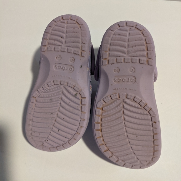 Crocs Flamingo Shoes Kids Shoes Clogs - Picture 4 of 6